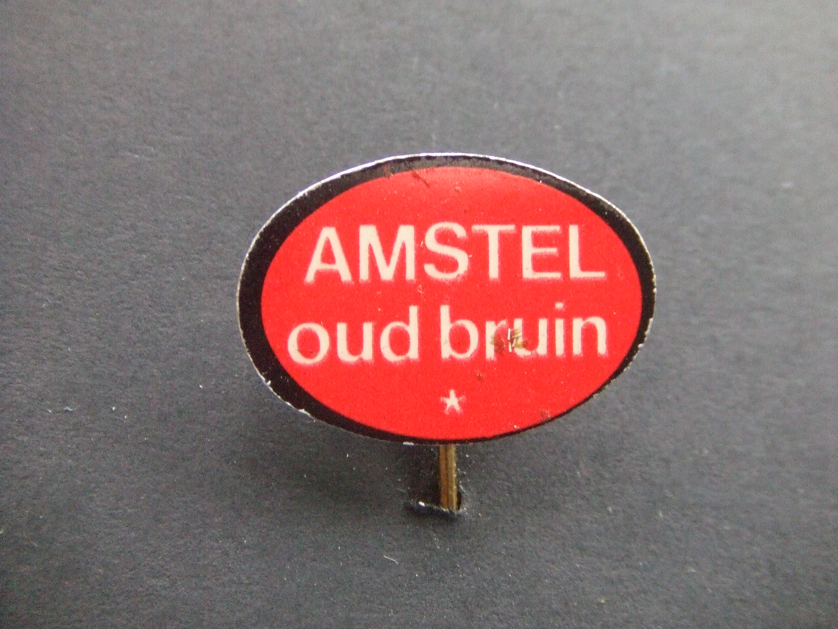 Amstel oud bruin laag alcoholgehalte geproduceerd door Heineken